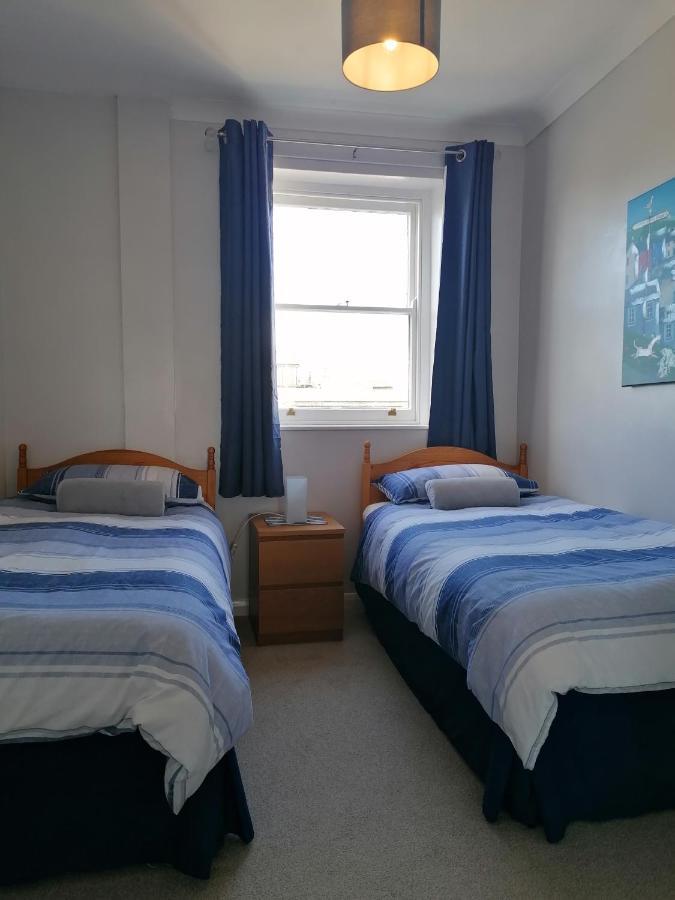 Sunrise View - Beachfront Apartment, Weymouth Zewnętrze zdjęcie