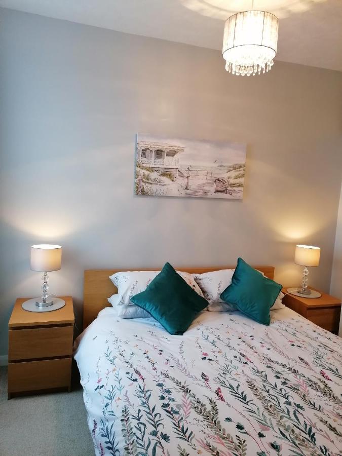 Sunrise View - Beachfront Apartment, Weymouth Zewnętrze zdjęcie